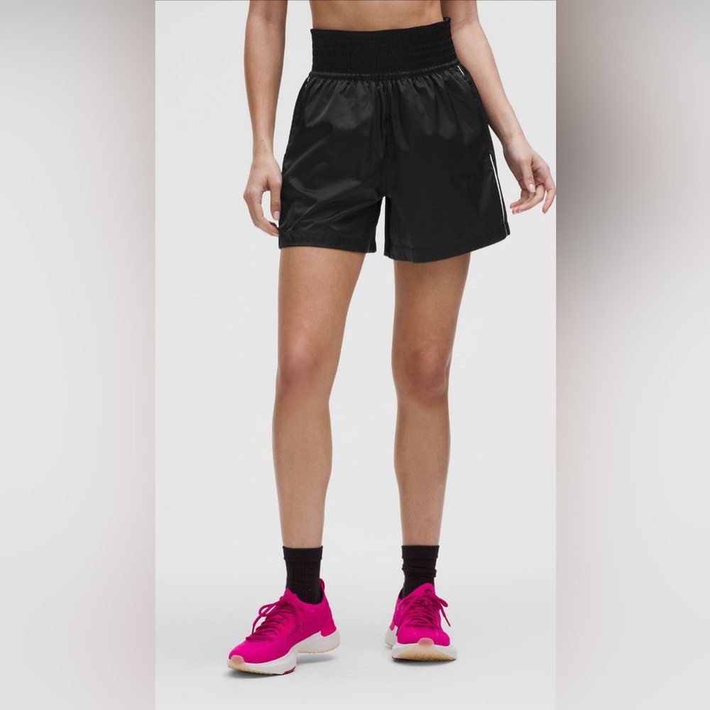 Lululemon Satin Nylon SHR Short 5”